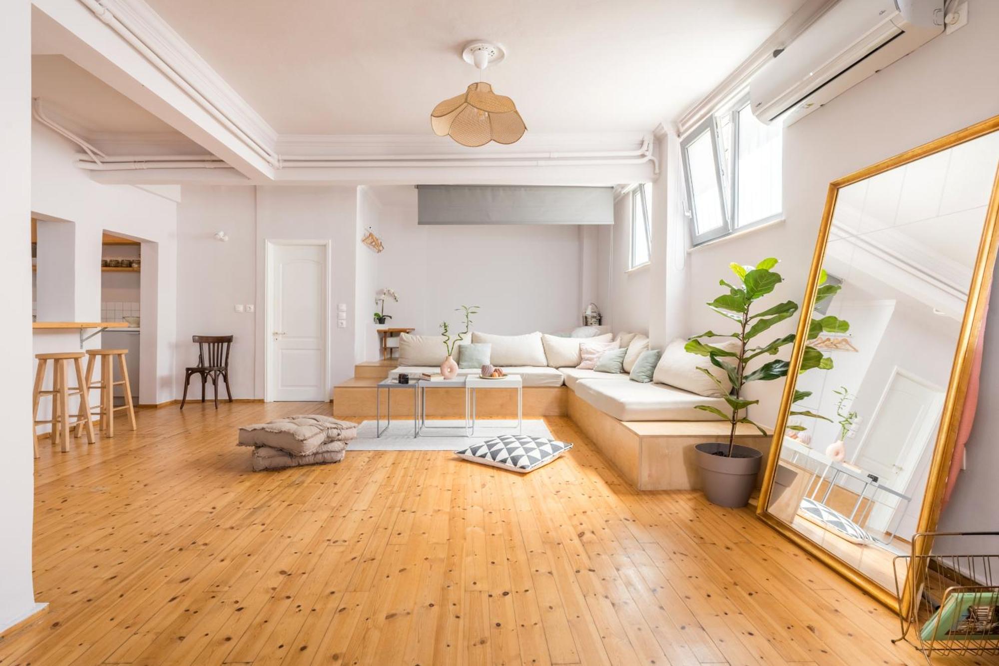Appartement Acropolis District à Athènes Extérieur photo