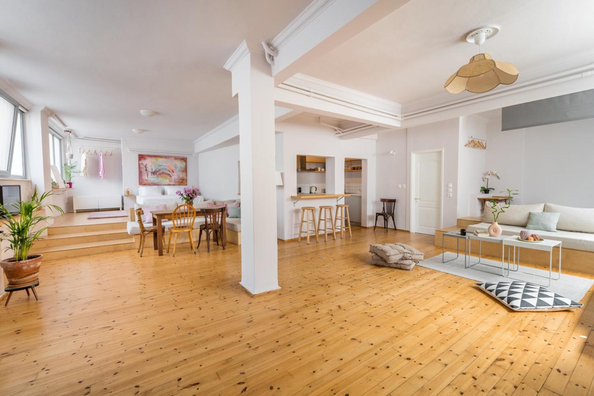 Appartement Acropolis District à Athènes Extérieur photo